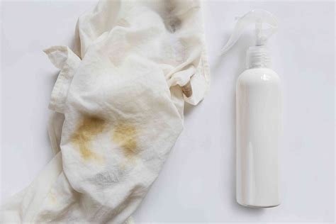 How To Remove Coffee Stains From Clothing