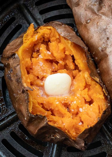 Air Fryer Sweet Potatoes It Starts With Good Food