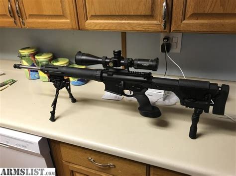 Armslist For Sale Armalite Ar10 Fully Decked Out