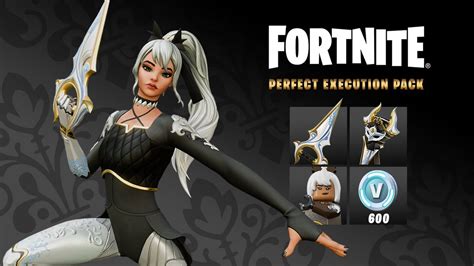 Buy 🔥 Fortnite Perfect Execution Pack Xboxpc Key Cheap Choose From Different Sellers With