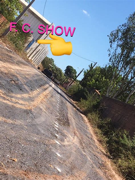 Prefeito De Cod Incr Vel Asfaltar Rua Atras Da Fc Show Que N O Tem