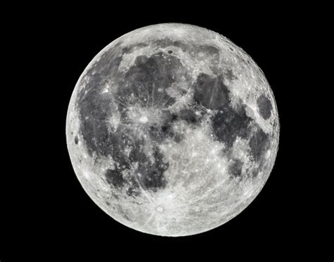 La luna Atlas de astronomía