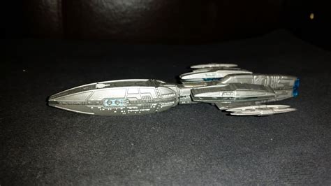 Deep Space Pat Emvtw 37 Andorian Cruiser Kumari Class