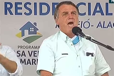 V Deo Bolsonaro Chama Renan De Picareta E Vagabundo E Diz Que Cpi Da