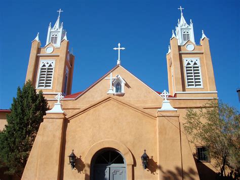 Albuquerque Churches The Architect