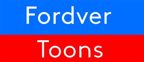 What If Fordver Toons Logo By Melvin764g On Deviantart