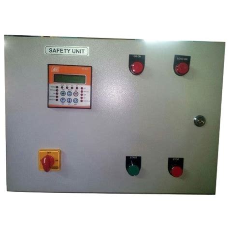 Mild Steel Phase Dg Synchronization Panel Automation Grade