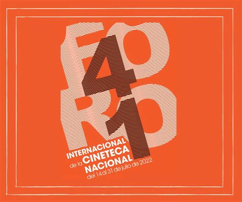 El Foro Internacional De Cine Llega A La Cineteca Nacional Morelia