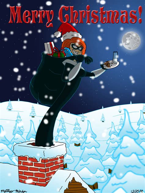 How Rubber Bandit Stole Christmas By Greninja Guy97 On Deviantart