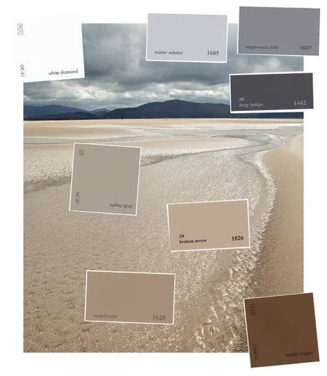 Paint Color Schemes With Tan | Paintcolor Ideas Whiter Than The Whitest