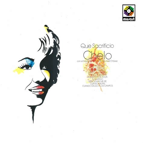 Qué Sacrificio Album by Chelo Apple Music