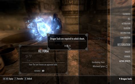 Skyrim Words Of Power Locations Map Maping Resources