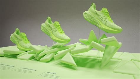ASICS Novablast™ 4 Retail Campaign - SUPERLARGE