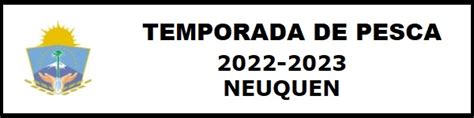 Temporada De Pesca Neuqu N Aicacyp