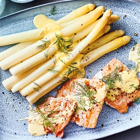 Spargel Mit Lachs Elli Markt