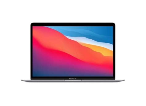 Macbook Apple Air A2337 M1 13 3 8GB SSD 256 GB Mac OS Tela De Retina