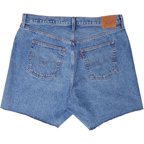 Buy Levis Womens Plus Size 501® 90s Shorts Drew Me In