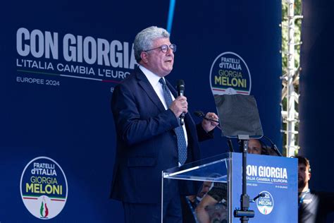 Il Senso “civico” Di Gianfranco Rotondi La Vittoria Di Fratelli D