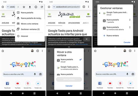 Google Chrome Te Permitir Abrir Varias Ventanas Distintas A Partir De