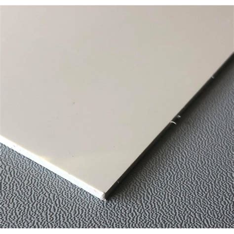 Mm Beige Polypropylene X Sheet Top Quality Product