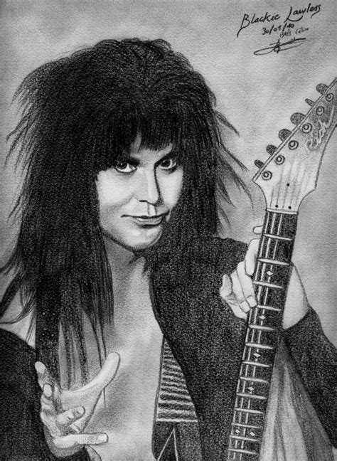 Blackie Lawless by Sigryn on DeviantArt