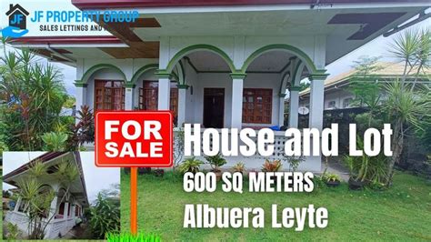 House And Lot For Sale In Albuera Leyte Near Beach Fully Furnished