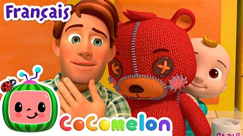 Johny Johny oui papa Épisode Complet CoComelon en Français