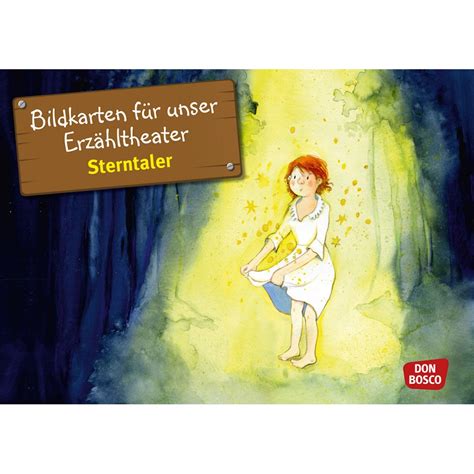 Sterntaler Kamishibai Bildkartenset