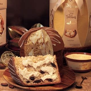 Panettone Dreams Mil Folhas Cacau Show G Shopee Brasil