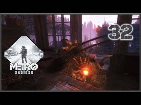 Der Gebieter Des Waldes Metro Exodus Youtube