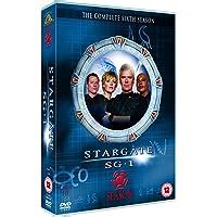 Stargate SG 1 Season 1 10 Complete The Ark Of Truth Continuum DVD