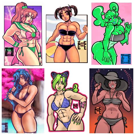 Kaiju Girls On Twitter Rt Zombie Ernie Happy Nationalbikiniday