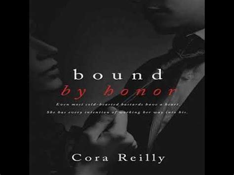 Bound By Honor Born In Blood Mafia Chronicles Book 01 Cora Reilly