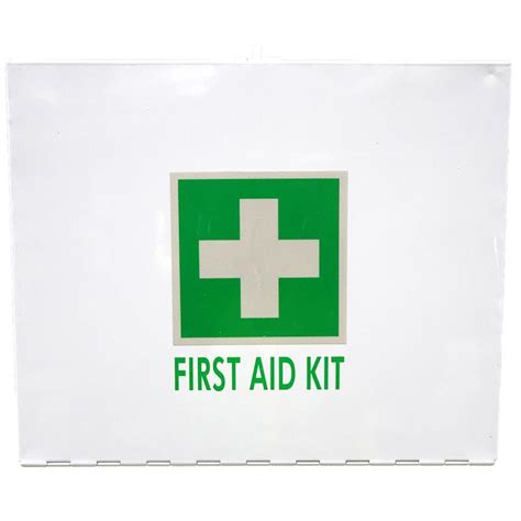 Buy Livingstone First Aid Kit Class B In Metal Case Bundle Online At