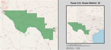 Texas's 23rd congressional district - Wikiwand