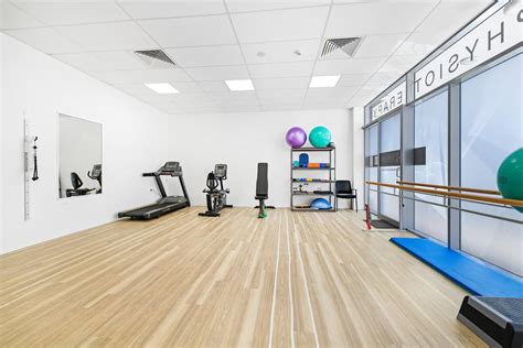 New Physio Clinic Fitout On The Sunshine Coast Elite Fitout