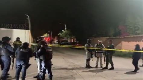 Balacera Deja Muertos En Guanajuato Abc Noticias