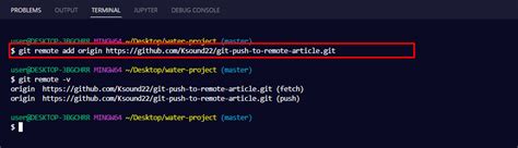 Git Push Local Branch To Remote How To Publish A New Branch In Git