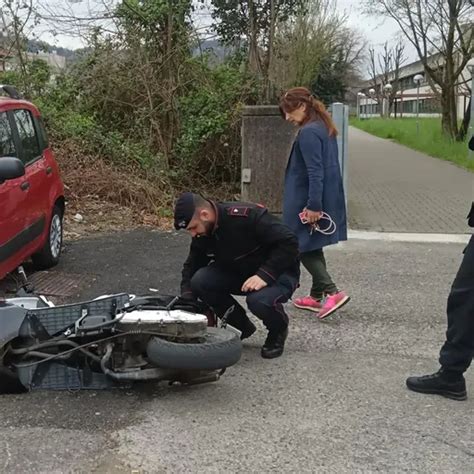 Inseguimento A Calolziocorte Malviventi Entrano Nel Cortile Della