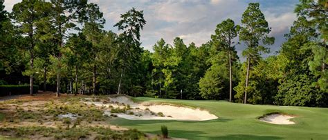 Courses Pinehurst No 2