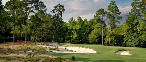 Courses | Pinehurst No. 2