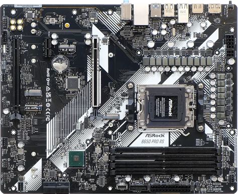 Asrock B650 Pro Rs Motherboard Review Funky Kit