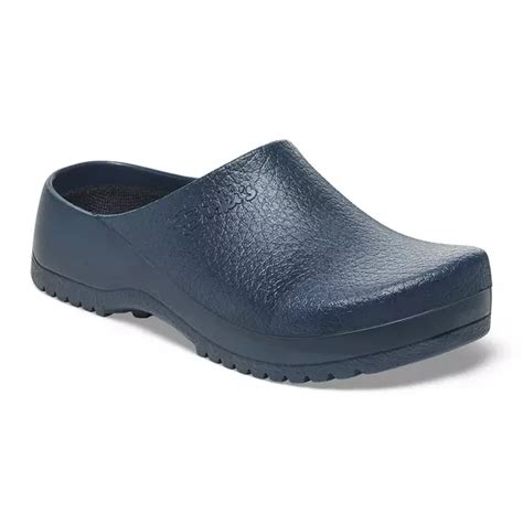 Birkenstock Super Birki Polyurethane Blue Buy Birkenstock Online