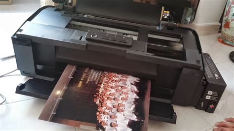 Review of Epson L1800 Ink Tank System Color Printer - The Tech Revolutionist