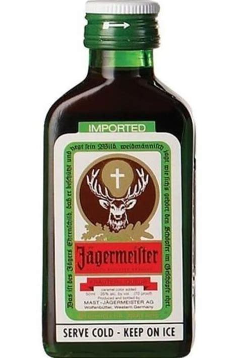 Jägermeister Herbal Liqueur 50mL Delivery in New Port Richey FL