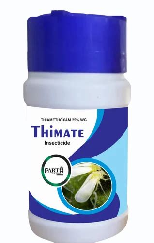 Thimate Thiamethoxam Insecticide, Can, Bio-Tech Grade at ₹ 425/litre in ...