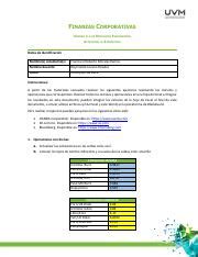 Copia De A2 FRMR 2 Pdf FINANZAS CORPORATIVAS UNIDAD 2 LOS MERCADOS