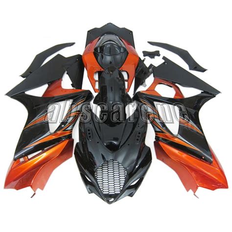 ABS Plastic Full Fairing Kit For Suzuki GSXR1000 K7 2007 2008 GSXR 1000