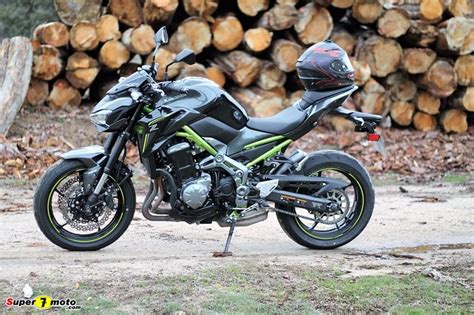 Prueba Kawasaki Z900 Limitable Para El A2 Super7moto