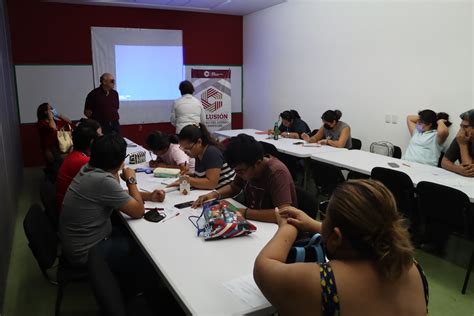 Secretar A De Inclusi N De Campeche Inaugur El Curso Sistema Braille